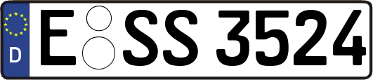 E-SS3524