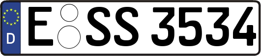 E-SS3534