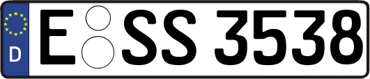 E-SS3538