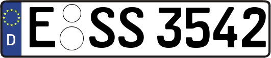 E-SS3542