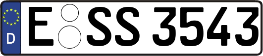 E-SS3543