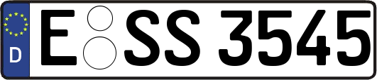 E-SS3545