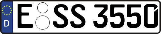 E-SS3550