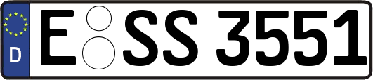 E-SS3551