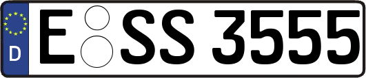 E-SS3555