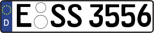 E-SS3556