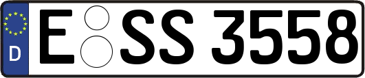 E-SS3558