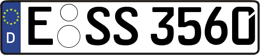 E-SS3560
