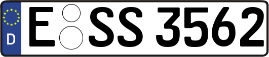 E-SS3562
