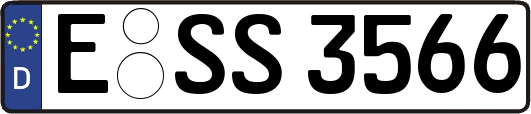 E-SS3566