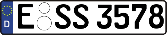 E-SS3578