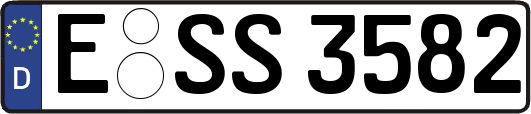 E-SS3582