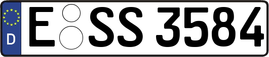 E-SS3584
