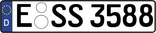 E-SS3588