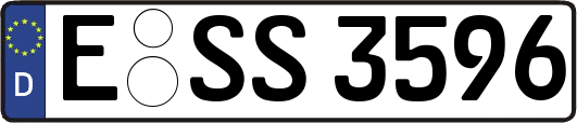 E-SS3596