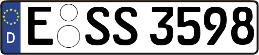 E-SS3598