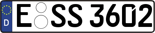 E-SS3602