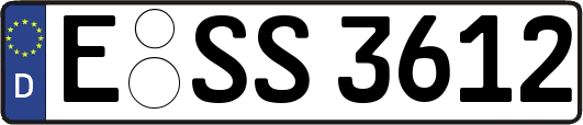 E-SS3612