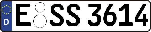 E-SS3614