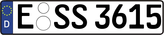 E-SS3615