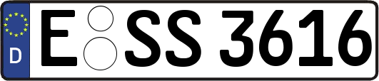 E-SS3616