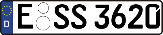 E-SS3620