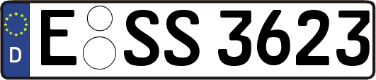 E-SS3623