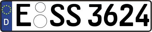E-SS3624