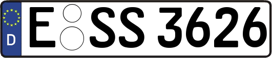 E-SS3626