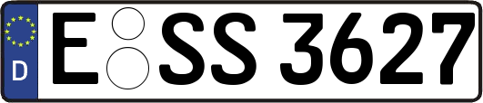 E-SS3627