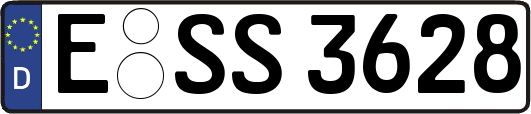 E-SS3628