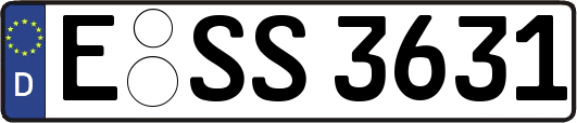 E-SS3631