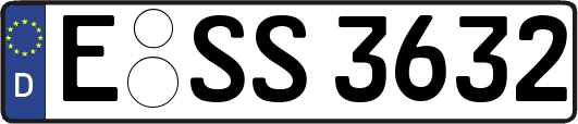 E-SS3632