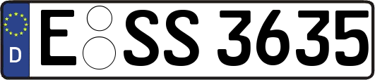 E-SS3635