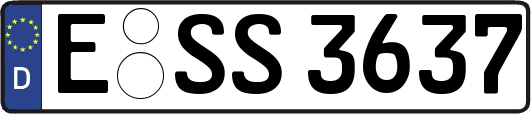 E-SS3637