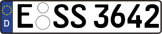 E-SS3642