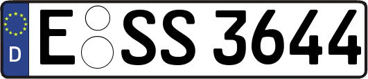 E-SS3644