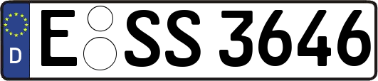E-SS3646