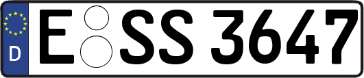 E-SS3647