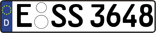 E-SS3648