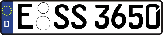 E-SS3650