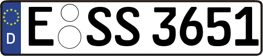 E-SS3651