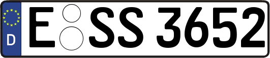 E-SS3652