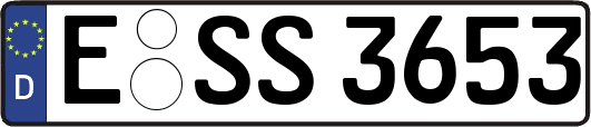 E-SS3653
