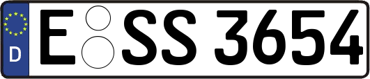 E-SS3654