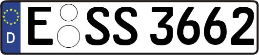 E-SS3662