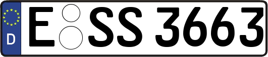 E-SS3663