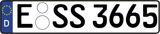 E-SS3665