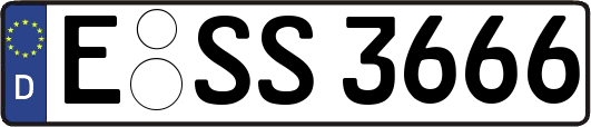 E-SS3666
