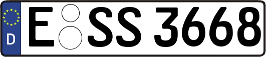 E-SS3668